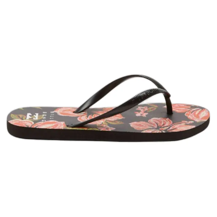 Sandalias Billabong modelo Dama Sndl Czj0 en color Black Bean - Solid - 1