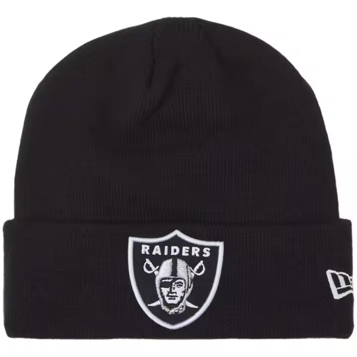 Gorro New Era Essential Oakland Raiders para unisex en color multicolor - 1