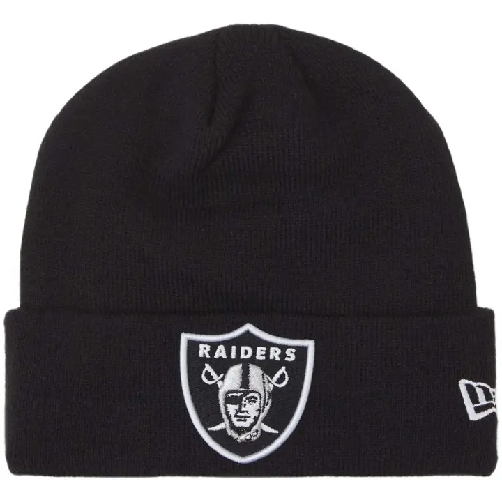 Gorro New Era Essential Oakland Raiders para unisex en color multicolor - 1