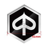 Pegatina 3D Para Motocicleta PIAGGIO Beverly Fly Liberty MP3 X7 X8 X10 PK PX ET2 ET4 Emblema Logo Adhesivo De Resina Epoxy - details 3
