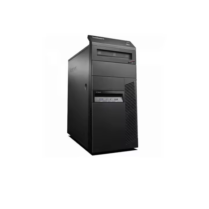 Ordenador de sobremesa Lenovo M83 mt core i3 4 gb Ram 120 gb ssd - 1