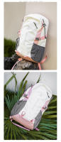 Mochila de montañismo, impermeable, para senderismo, resistente al desgaste, de gran capacidad, para senderismo y ocio, ligera, para exteriores, de viaje - details 38