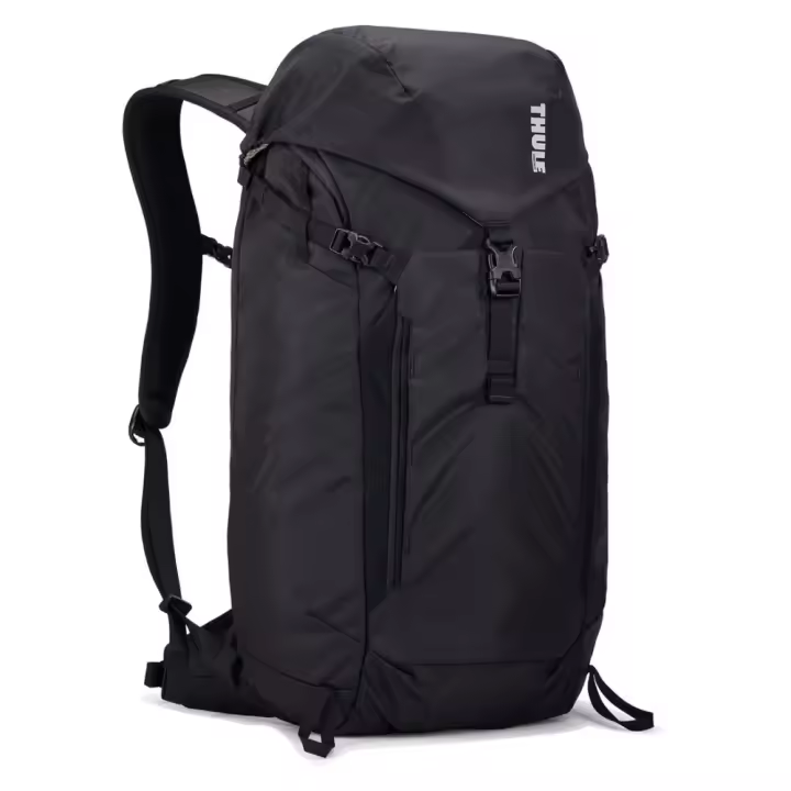 Mochila Negra Thule AllTrail Black 25L Ligera y Elegante - 1