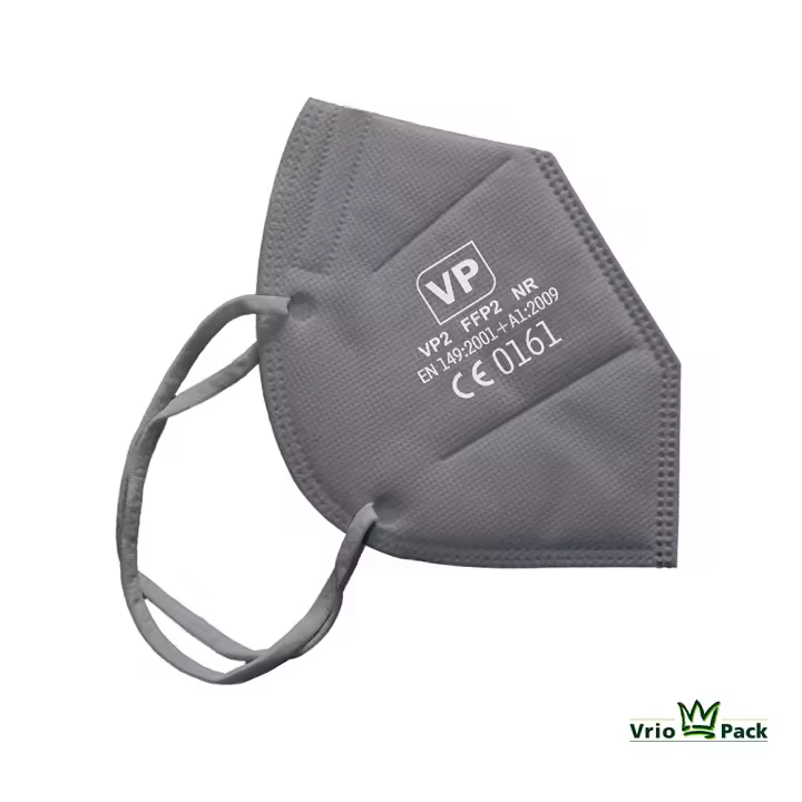 VP2 Mascarillas FFP2 de colores para adultos. Fabricadas en España - 1