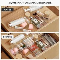 Set de 25 Cajones de Organización T-Lovendo | Transparentes - details 5