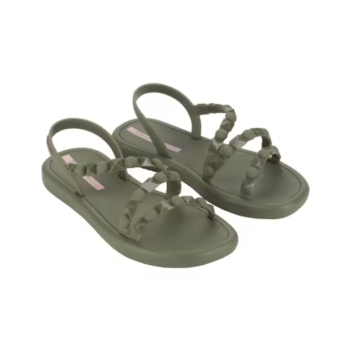 Sandalias Ipanema Meu Sol Flatform Ad - PVC - 1