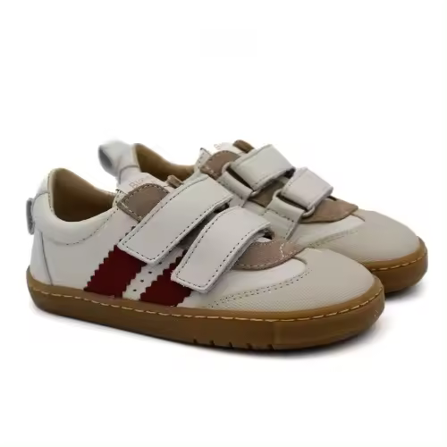 Deportivas barefoot flexible BLANDITOS MAREA con doble velcro. Hasta talla 36 - 1