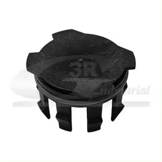 3RG INDUSTRIAL - Tapa Árbol De Levas - OEM 9814450680, 9677885080, 155257048 - Piezas para Coche Recambios Motor y Otras Partes de Vehículo - Compatible con los distintos Modelos de Coche. - 1