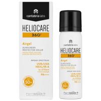 Cantabria Labs Heliocare Airgel Protector Solar Textura Foam PA++++ 60ml - details 3