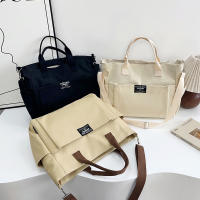 Bolso DE LA Lona Ocasional de Las Mujeres Bolsas de Algodón Bolsa de Hombro - details 1