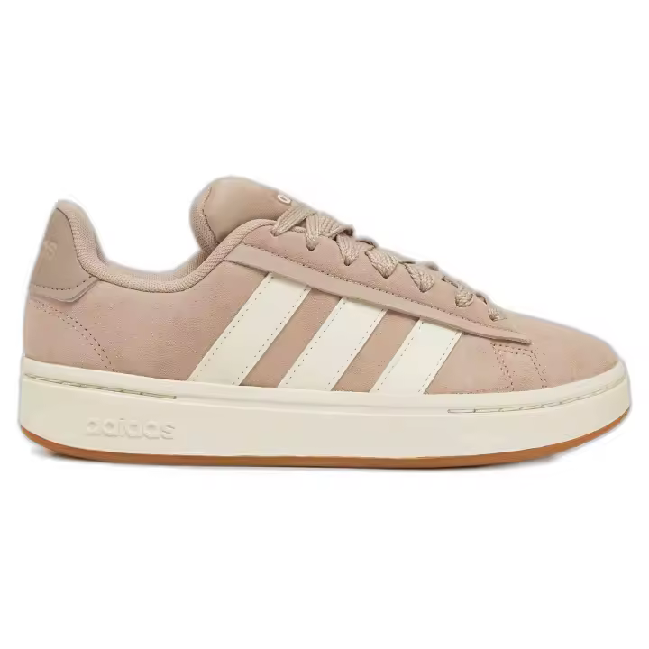 Zapatillas Adidas Grand Court Alpha 00S para mujer en color beige - 1