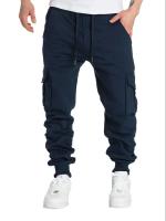 Nuevos Pantalones Deportivos Largos Para Hombres Y Mujeres 2024 Pantalones De Correr Sueltos Y Suaves De Fleece Para Otoño E Invierno Talla Verdadera Color Variado - details 7