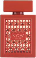 Rave Now Rouge Mujer EDP Perfume 100 ML / 3.4 FL OZ Nuevo Rico Emiratos Árabes Unidos- - details 0