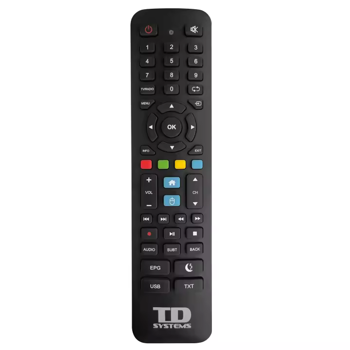 Mando a distancia oficial para múltiples modelos TD Systems - TD Systems MU20A01 - 1