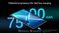 BMAX i11 Plus Tableta Android 13 Pantalla IPS 10.4" 2K 2000x1200, Procesador Octa-Core T606, 16GB + 256GB, Batería 7500mAh Carga 18W, Soporte 4G y Micro SD hasta 1TB - details 8