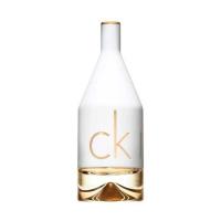 Calvin Klein - CK IN2U For Her Eau de Toilette | Colonia para mujer. Toronja Rosada, Orquídea de Azúcar, Cactus y Ámbar Neón. Fragancia Femenina Oriental Floral Fresca, Espontánea y Luminosa - details 2