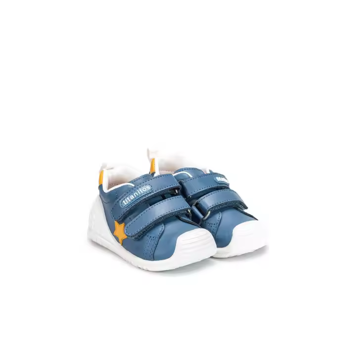 Zapatillas Deportivas Titanitos Lavables Etoile - 1