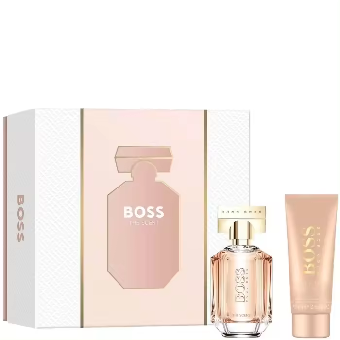Hugo Boss the Scent For Her Eau de Parfum 50ml + Body Lotion 75ml para Mujer - 1