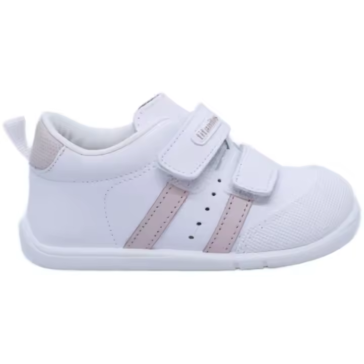Zapatillas Sneakers Titanitos para Niñas en color Blanco - 1