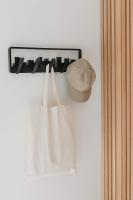 Gancho Para Llave de Piano Creative, Estante Para Colgar en la Pared, Puerta Decorative, Colgante de Pared Horizontal - details 0