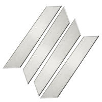 4pcs Cubierta De Manija De Puerta Interior Para Volkswagen Golf 7 Gti R Gte Gtd Mk7 2013-2017 Decorativas En Fibra De Carbono Adornos Para Manillar - details 5