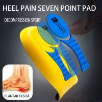 Medias De Masaje Para Calcetines Deportivos Suaves Y Cómodas Para Hombres Y Mujeres Alivio Del Dolor De La Talara Material EVA - details 2