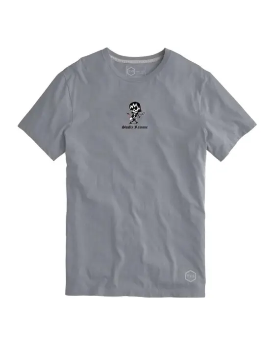 Camiseta TYS 'Jabadada' Antracita - 1