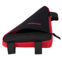 Bolsa Triangular De Ciclismo Docooler Impermeable Para Bicicleta Porta Tubo De Cuadro Bolsa Deporte Al Aire Libre Soporte De Manija - details 12