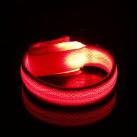 Pulsera Luminosa LED Para Correr De Noche Y Conciertos Pulsera Fluorescente Para Actividades De La Noche Y Fiestas - details 6