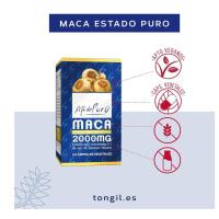 Tongil - Pack 2 MACA 2000 ml 60 Cápsulas - Línea Estado Puro -Natural - details 3