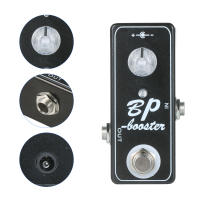 Pedal De Guitarra MOSKY Audio BP Booster Efector De Amplificación Limpia Con Interruptor De Bypass Verdadero Para Guitarra Bass Electro-acústica - details 2