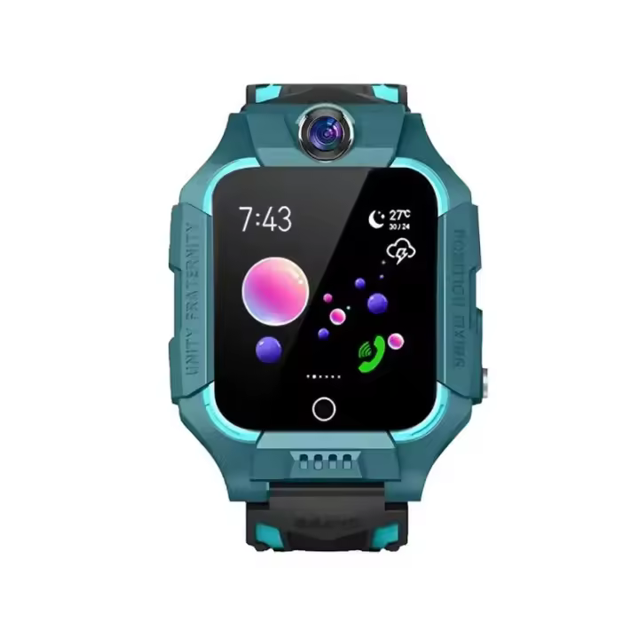 Reloj inteligente impermeable para niños y niños, dispositivo con FOLLOWING DE UBicacion, Llamada HD, Mensaje de Voz, Cámara, Tarjeta Sim - 1