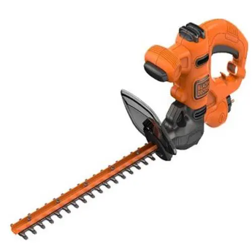 Cortasetos BLACK & DECKER 420 watios 45 centimetros 16mm BEHT201QS - 1