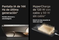 Xiaomi 14T Pro – Smartphone de 12GB+512GB, Lentes Leica Summilux, MediaTek Dimensity 9300+, Pantalla AMOLED 6,67'' 144Hz, HyperCharge de 120 W (Versión ES) - details 4