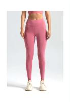 MOV-Pantalones deportivos y de fitness, pantalones color melalgodón, Mallas elásticaspara Correr, Elevación de cadera, High Belt, control del medio ambiente, pantalones de yoga - details 24