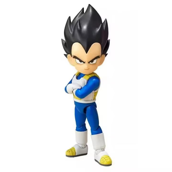 Vegeta Mini S.H. Figuarts - Bola de Dragón Daima - 1