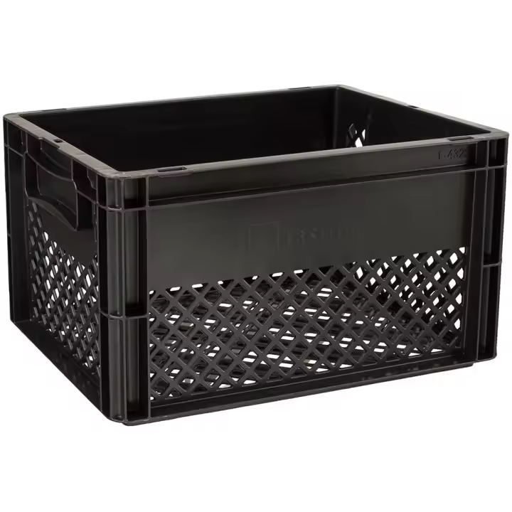 Agu Cesta Bicycle Crate 22l Negro - 1