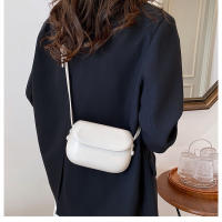 Bolso bandolera pequeño de Piel intética para Mujer, mini Bolso bandolera para Mujer, Bolso Pequeño impermeable con Correa de Piel para el hombro. - details 2