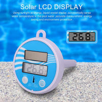 Termómetro De Piscina Solar Impermeable Con Lecturas Precisas Para La Mayoría De Los Tipos De Piscinas Medida En Grados Celsius - details 5