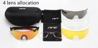 Gafas De Ciclismo NRC Para Hombre Y Mujer Con Estuche TR90 Deportes Al Aire Libre Gafas De Bicicleta MTB Montaña Pesca Equitación UV400 Polícarbónato - details 0