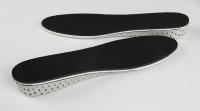 2PCS Almohadillas De Suela Elevadora De Espuma De Memoria Transpirable Y Duraderas Para Hombres Y Mujeres Insertos De Tacón Para Zapatos - details 13