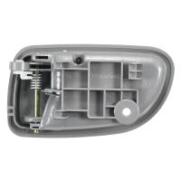 Manija De Puerta Interior Para Coche Kia Morning Kia PICANTO Kia Euro Star Kia Naza Suria Plástico Nuevo Sin Químicos Peligrosos - details 4