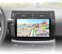 Junsun Radio Coche para Citroen C4 C-Triomphe C-Quatre 2004 2005 2006 2007 2008 2009 AI Voice 2 din Pantalla Coche Android Auto Multimedia Navegación GPS Auto radio - details 15