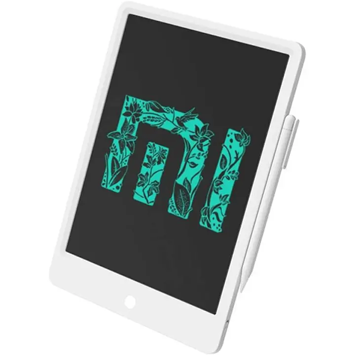 Xiaomi Mi LCD Writing Tablet 13.5"  Tableta  Gráfica, Escritura Sensible a la Presión, Estilo Magnetico, Ultraclara, Bajo Consumo Energético - Gráfica Pizarra Dibujo Niños Adecuada Juguete Educativo Regalo para el Hogar, Oficina, Negro - BHR4245GL - 1