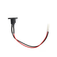Cubierta Impermeable Para Puerta De Carga Cubo De Polvo Para Scooter Eléctrico Xiaomi Mijia M365 Y pro 1S pro 2 Pieza De Goma - details 6