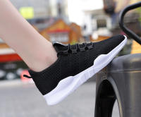 Zapatillas De Lujo Para Hombre Y Mujer Transpirables De Moda Corredoras Entrenadoras De Carreras Casual Zapatos De Tejido De Aire Para Adultos - details 10