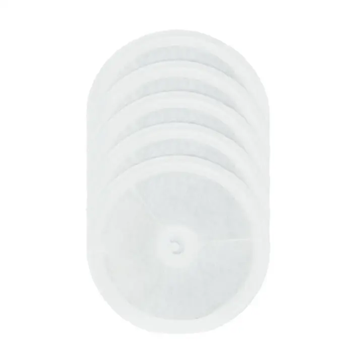 Cartuchos dispensadores de agua para mascotas, 5 piezas, para 3 dispensadores de agua inteligentes - 1