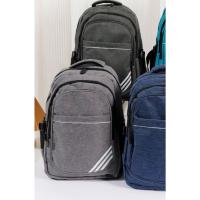 Mochila multiuso gran capacidad de hombre medidas 47 x 32 x 16 cm - details 1