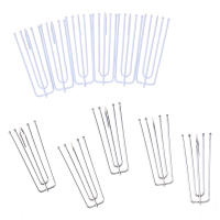 50Pcs Anillos De Cortina De Metal Anti-óxido Clip De Tela Para Cortina Accesorios De Cortina Modernos Tipo De Anillo De Cortina - details 7