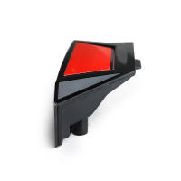 Luz Trasera LED Para Polaris Ranger General CREW 570 900 1000 pro XD XP 4P 2013-2019 Lámpara De Freno Trasera Para UTV ATV Material ABS/PC - details 2